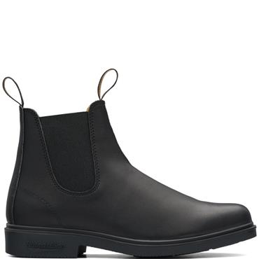 BLUNDSTONE MENS CHELSEA ANKLE BOOT - BLACK